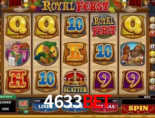 Design Responsivo 4633Bet