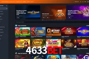 Promoções Sazonais 4633Bet